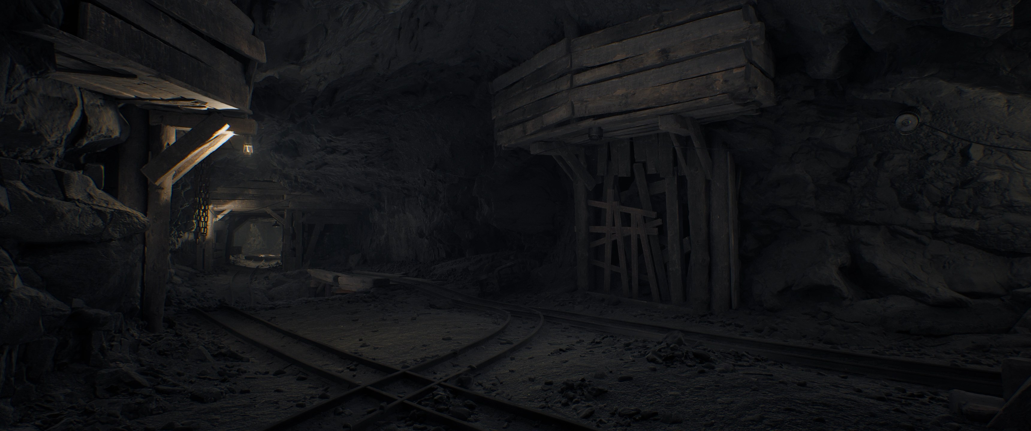 UE5 Cave System