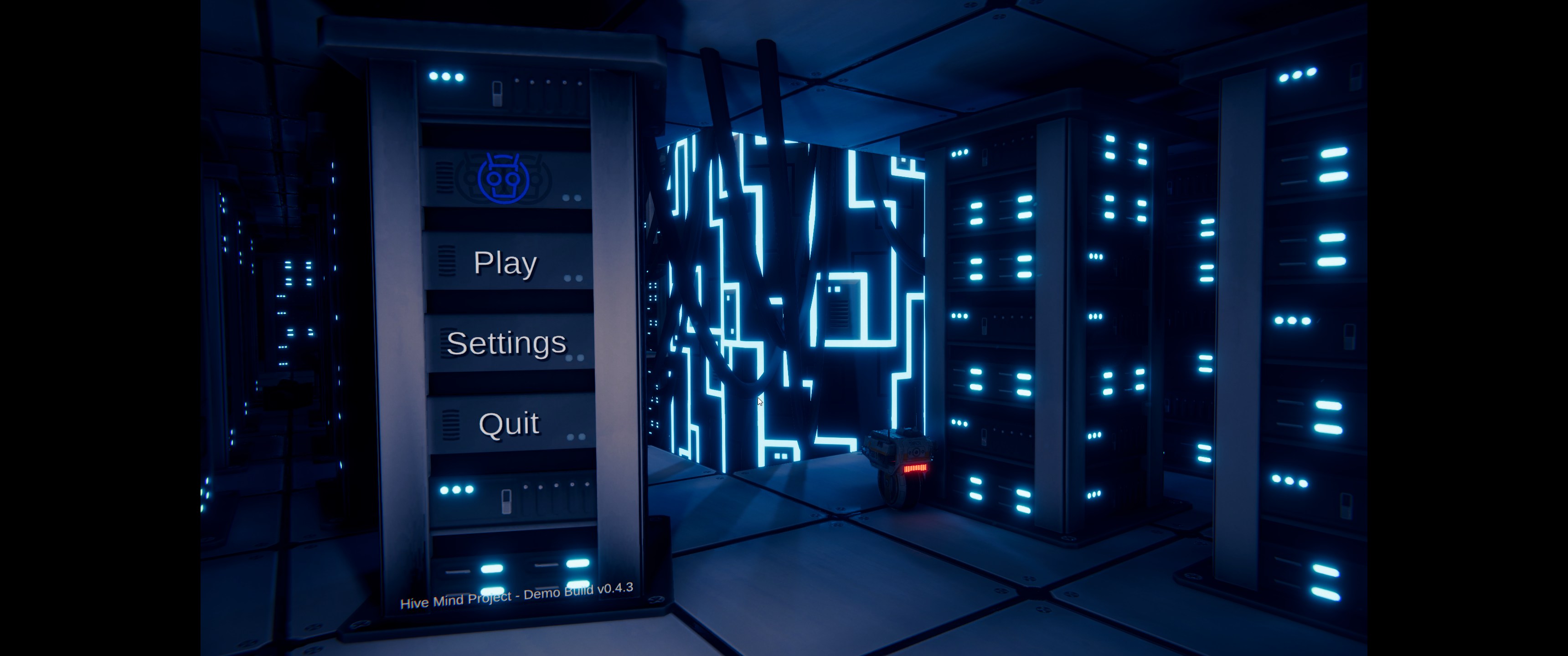 Unity_HiveMind Project