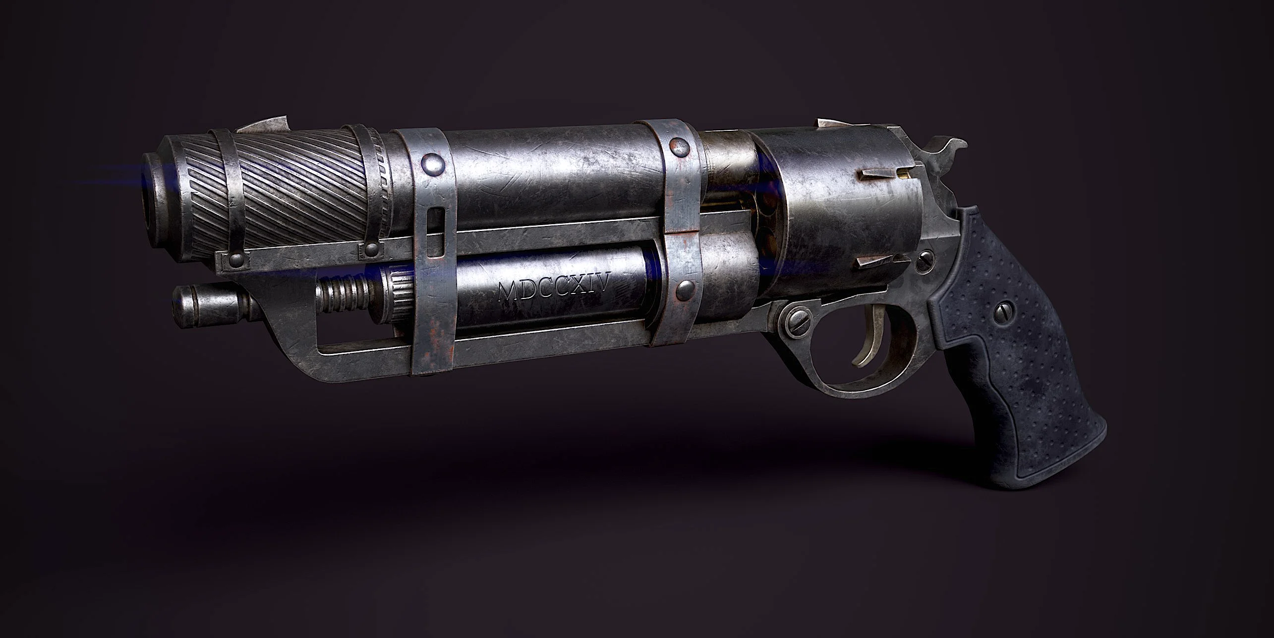 Revolver Hunger